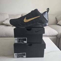 Nike Kobe 11- Fade to Black