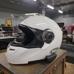 Bell SRT Modular Helmet With CARDO