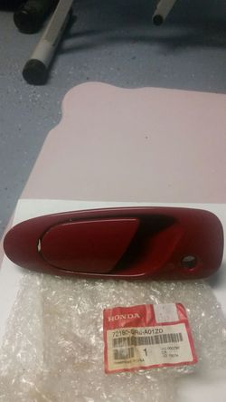 1993 - 97 honda door handle