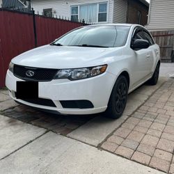 2010 KIA Forte