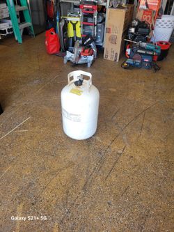 Propane Tank 
