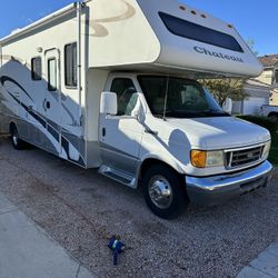 2007 Class C RV Motorhome 