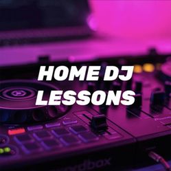 Professional DJ Lessons 