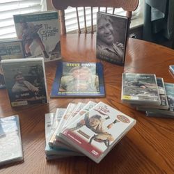 Crocodile Hunter DVD & Books $20