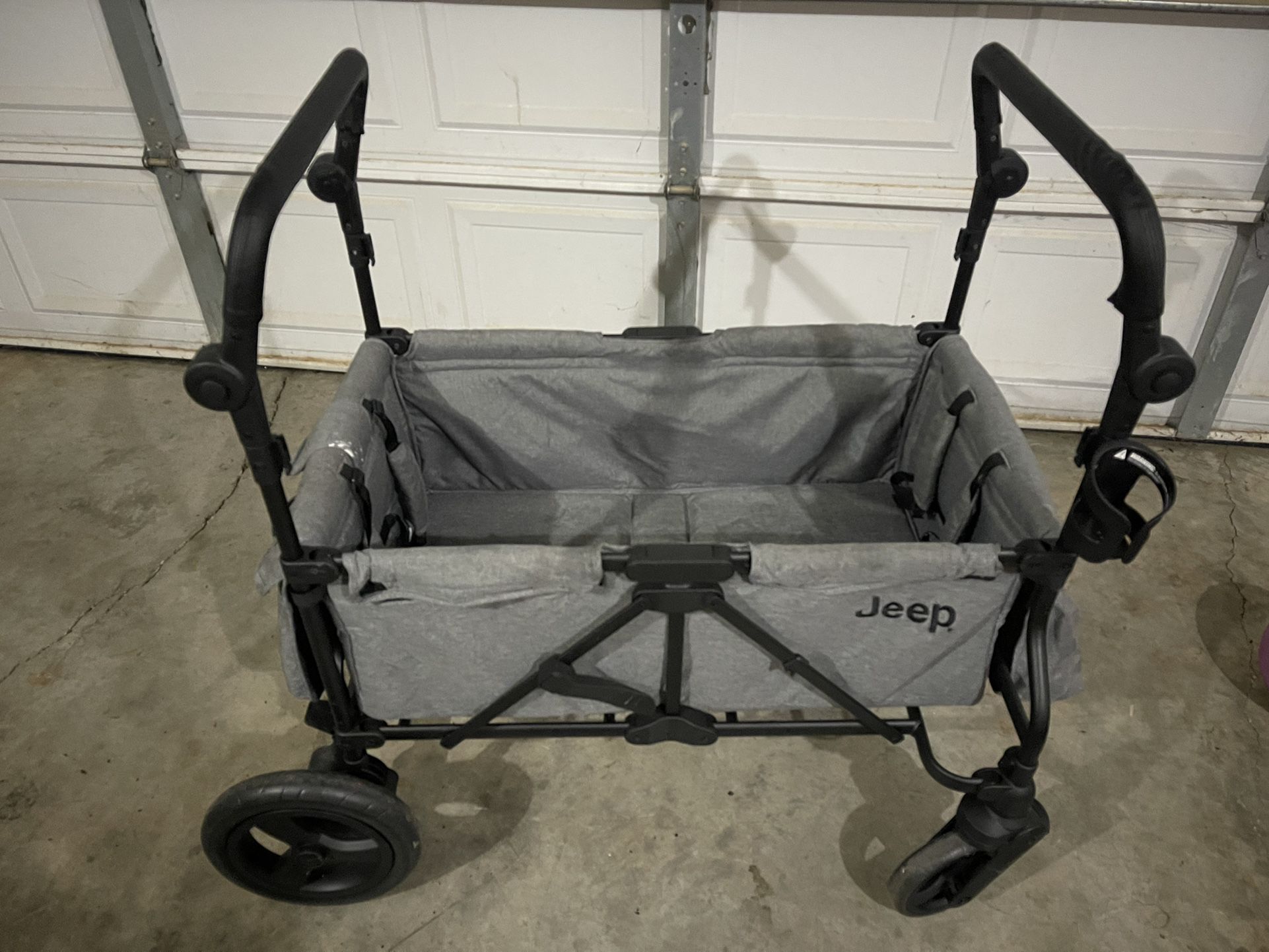 Jeep Wagon Stroller