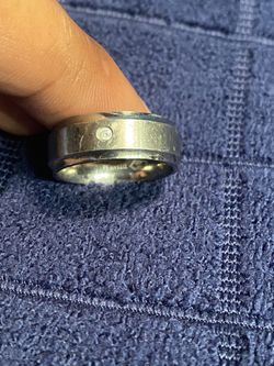 Men Diamond Ring
