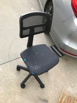 Small student chair