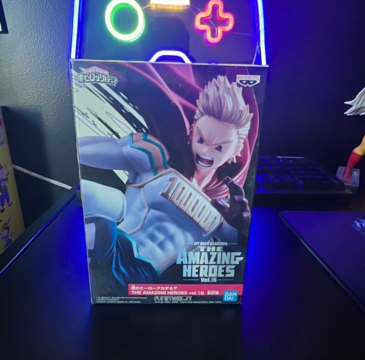 My Hero Academia