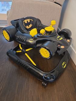 KidsEmbrace Batman Baby walker