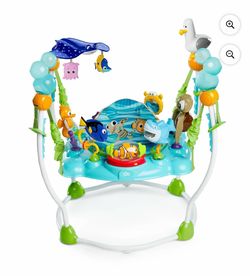 Finding Nemo Baby Bouncer