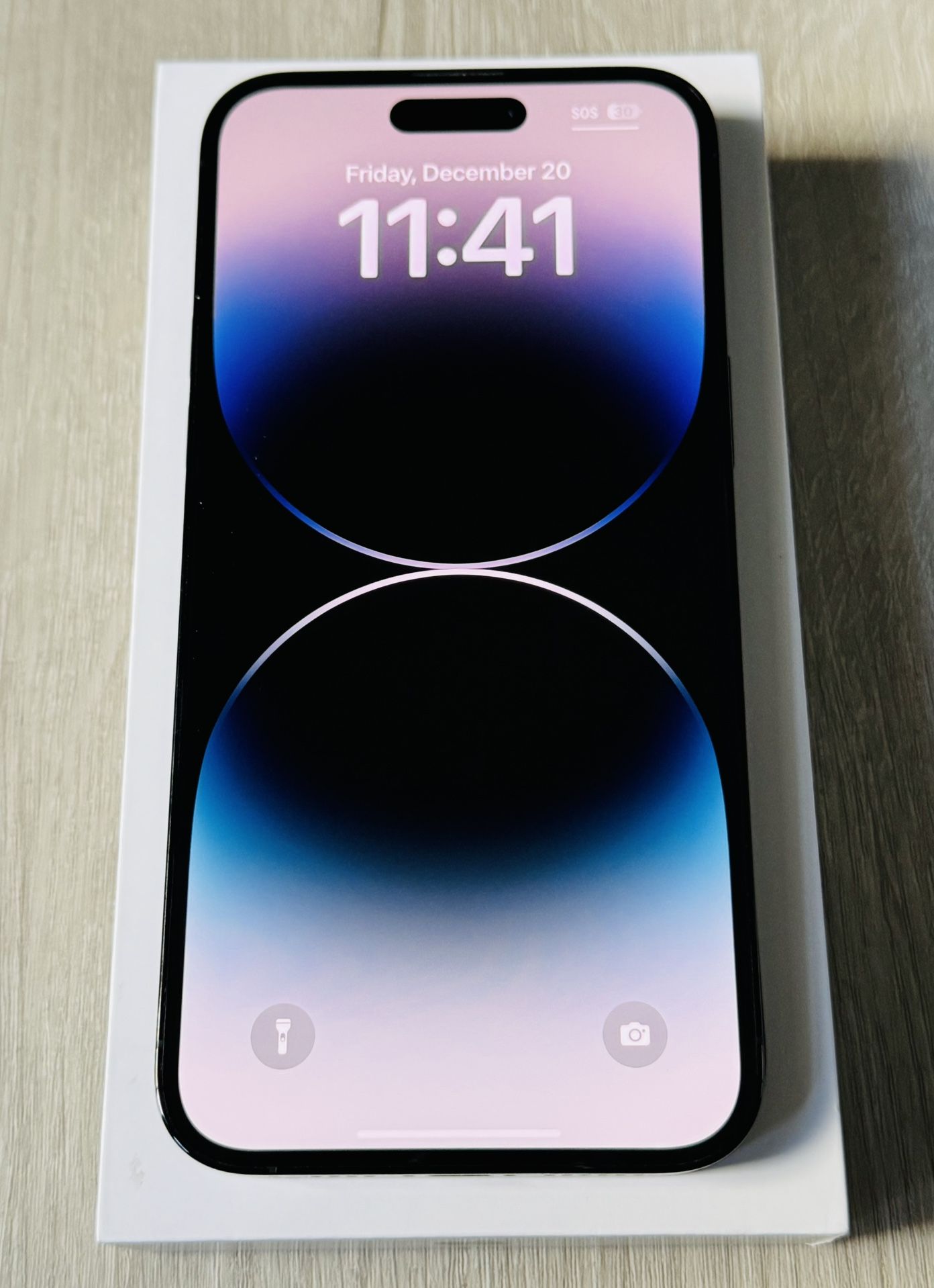 IPHONE 14 Pro Max 128GB Factory Unlocked Like New