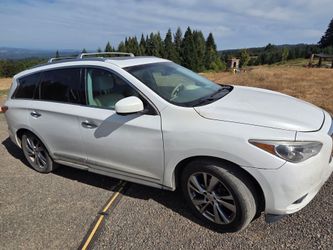 2013 Infiniti JX35