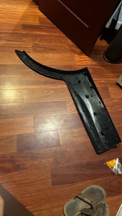 2013 - 2018 Hyundai Santa Fe XL Rear Passenger Door Trim