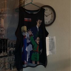 Hunter X Hunter Jersey 