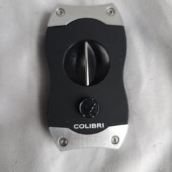 Colibri Premium V-Cut Cigar Cutter
