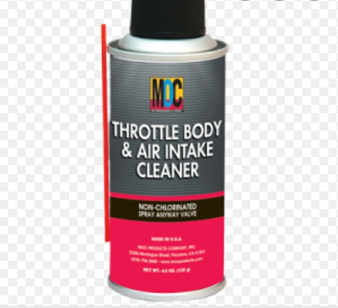 Throttle body