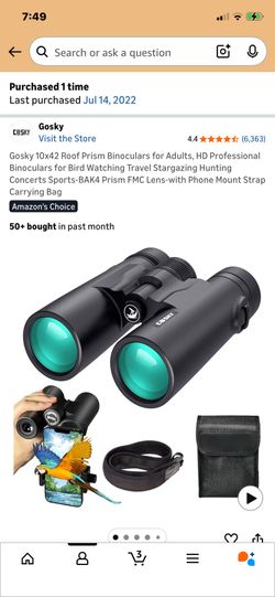 Binoculars