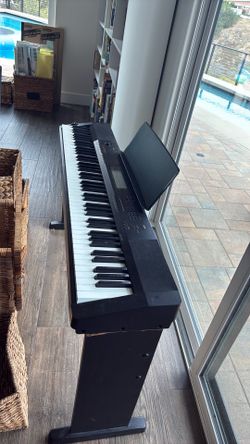 CASIO PIANO