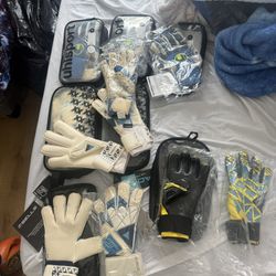 Goalkeeper Gloves