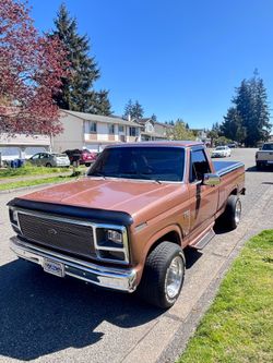 1985 Ford F-150