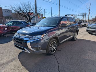 2019 Mitsubishi Outlander