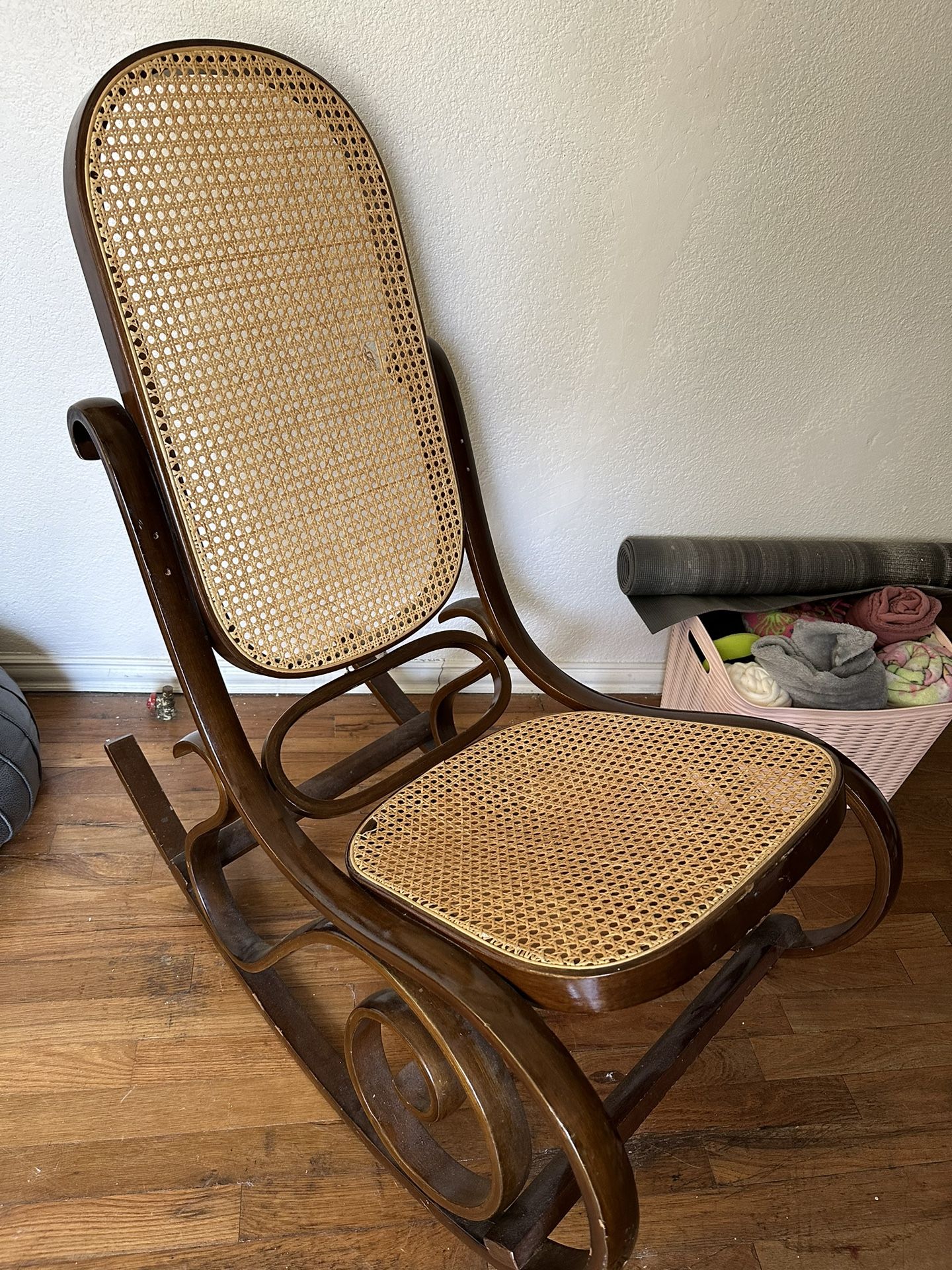 Bentwood Rocker