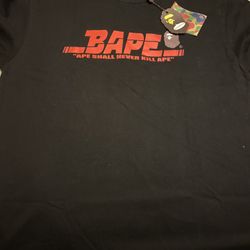 Bape shirt 