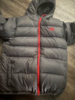 North Face puffer 550 jacket