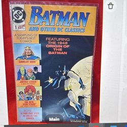 Batman & Other DC Classics #1 DC Comic