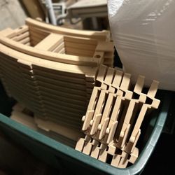 Kids Full Size Train