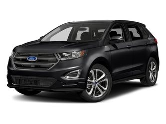 2018 Ford Edge