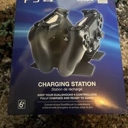 PS4 Controller Charging Station 