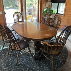 Large Dining Table