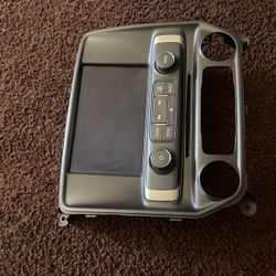 Chevy Gmc Parts Stereo