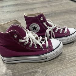 Converse All Star Original Size 7.5 Women 