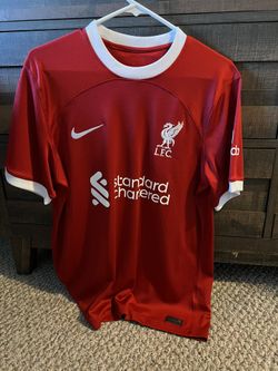 Liverpool FC Jersey 