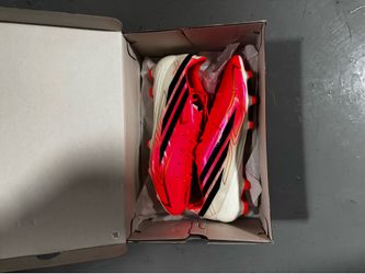 Adidas f50 hyper fast size 10