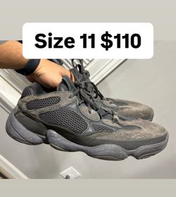 Yeezy Adidas 550 Size 11 Used