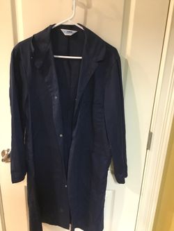 Ladies vintage trench coat