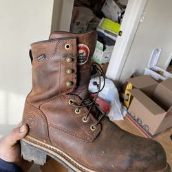 Irish Setters Size 9 D Womens 