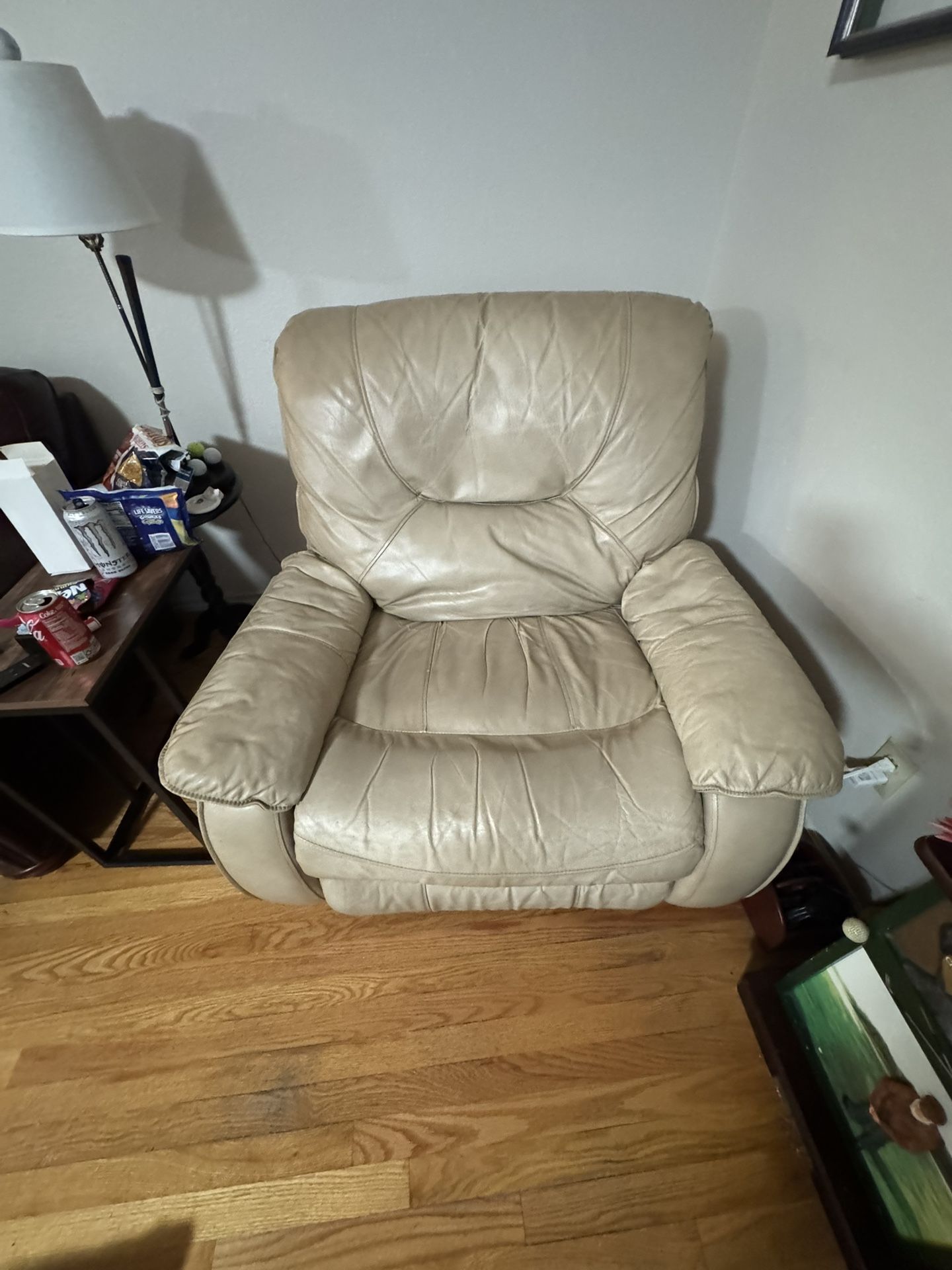 Free Power Recliner