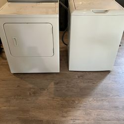 Washer And dryer For Sale