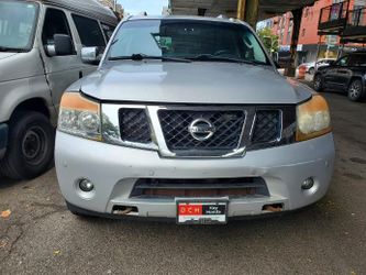 2012 Nissan Armada