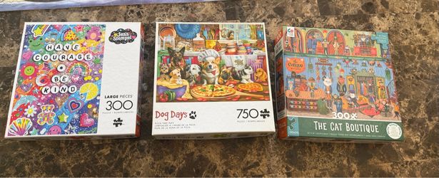 FREE PUZZLES