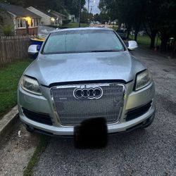 2007 Audi Q7 V8 4.2 