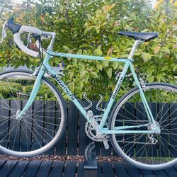 Beautiful Bicycle Bianchi Road Bike 