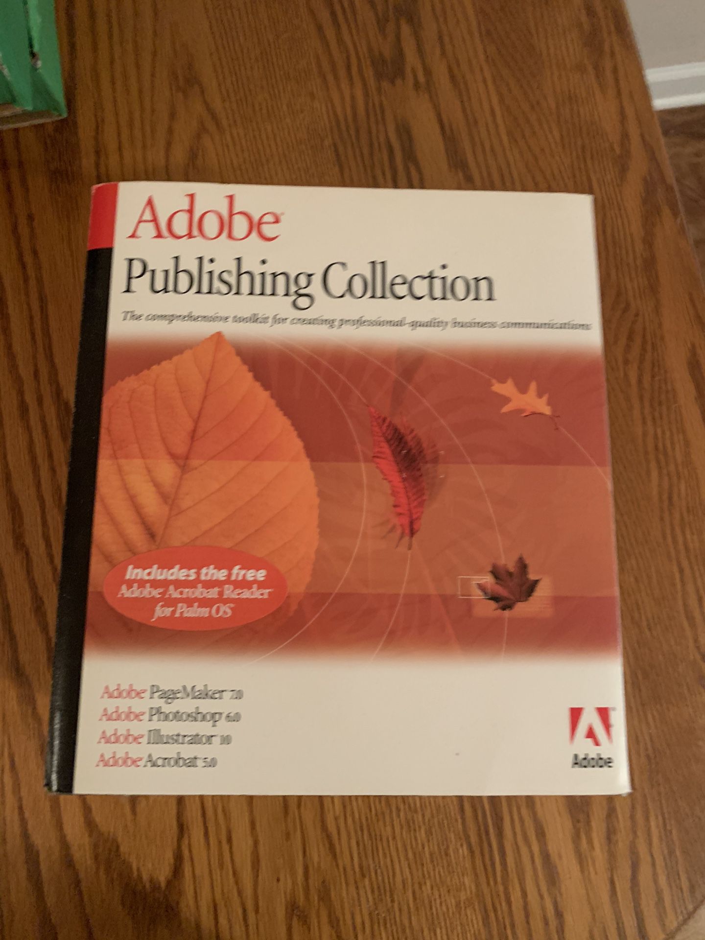 Adobe Publishing