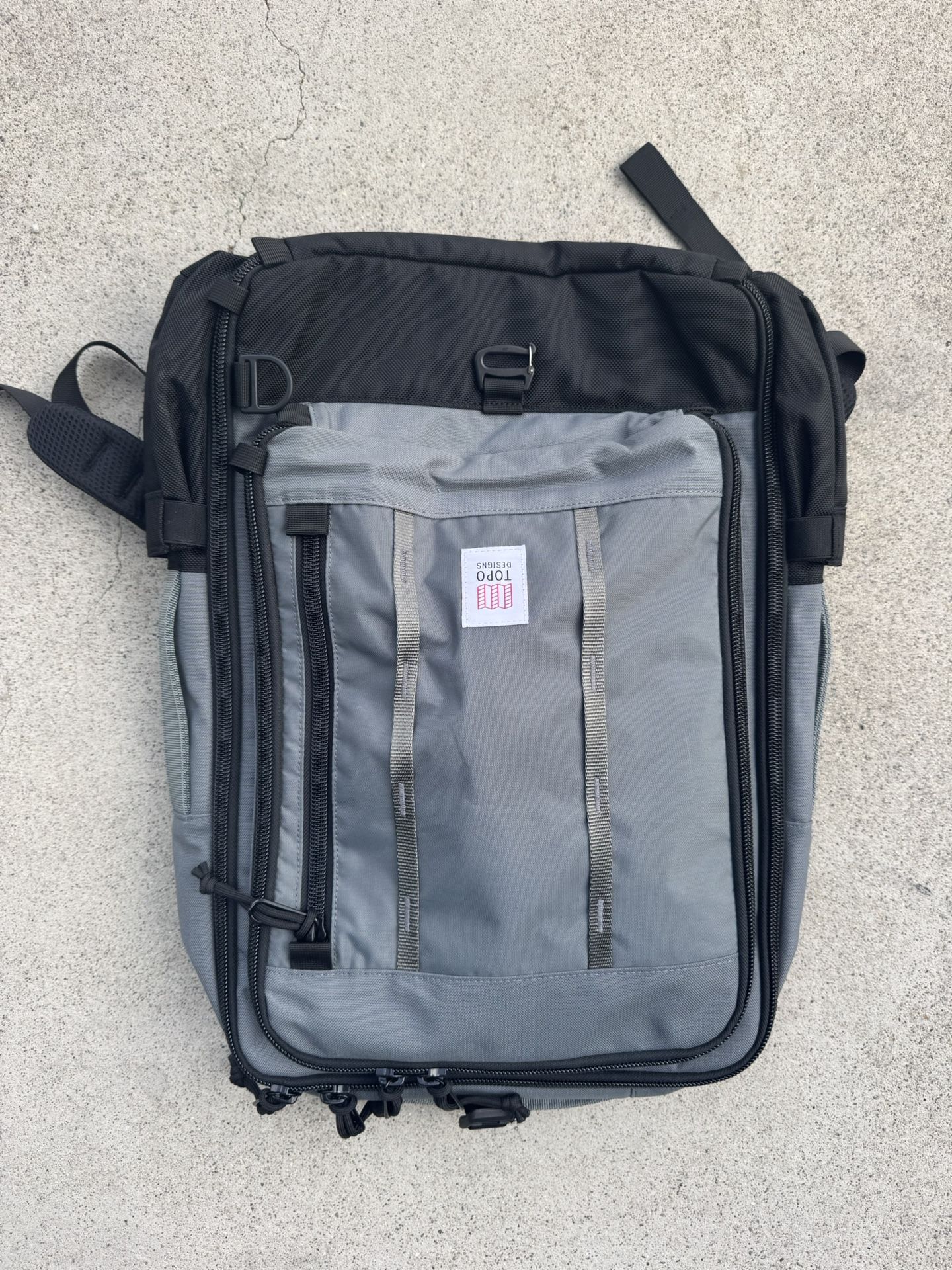 Topo Designs Global Travel Backpack 30L (2 For Sale)