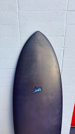 Black sheep Lost surfboards original puddle jumper 5’7” 34 liters