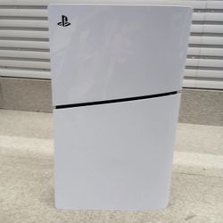 PlayStation 5 Blu Ray Edition White Console 1TB